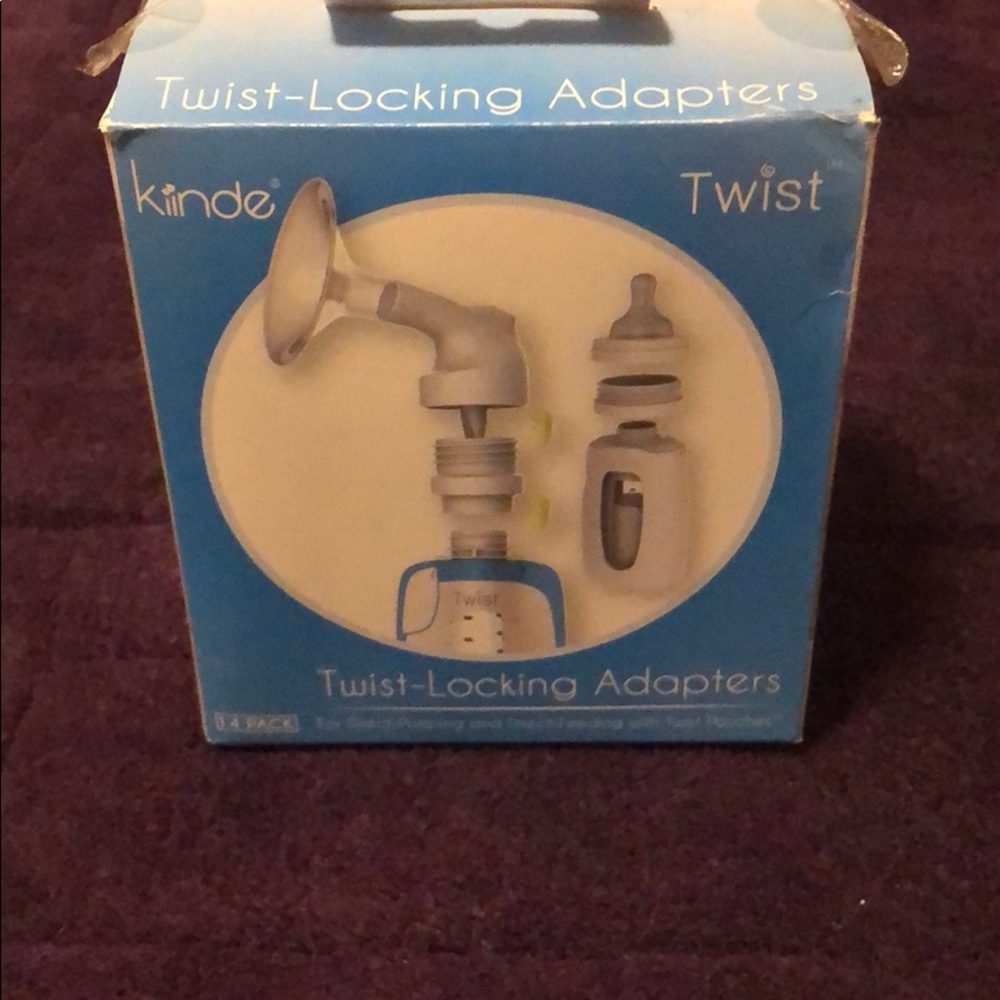 Kiinde System Adapters